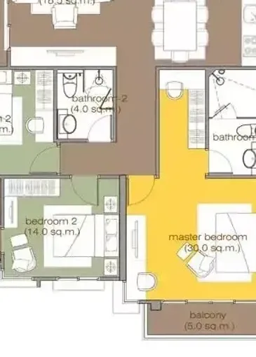 Apartment for sale in Kathu