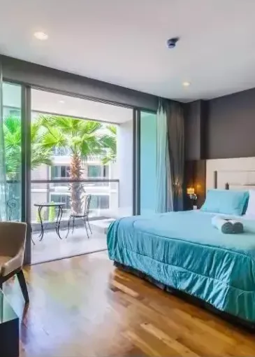 Apartment for sale in Thalang