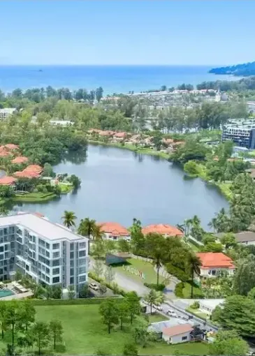 Apartment for sale in Thalang