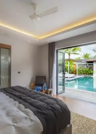 Villa for sale in Thalang