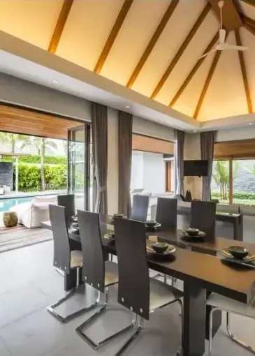 Villa for sale in Thalang