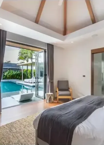 Villa for sale in Thalang
