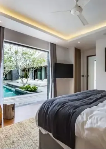 Villa for sale in Thalang