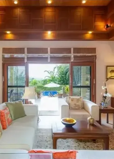 Villa for sale in Thalang