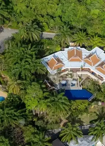Villa for sale in Thalang