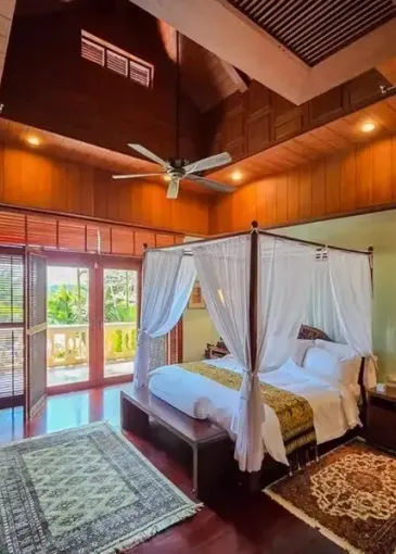 Villa for sale in Thalang