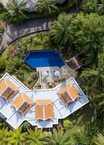Villa for sale in Thalang