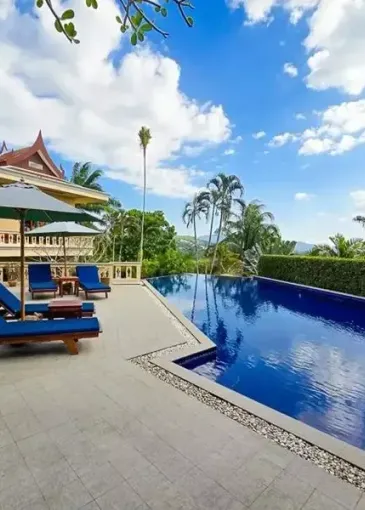 Villa for sale in Thalang
