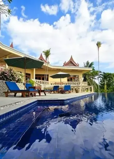 Villa for sale in Thalang