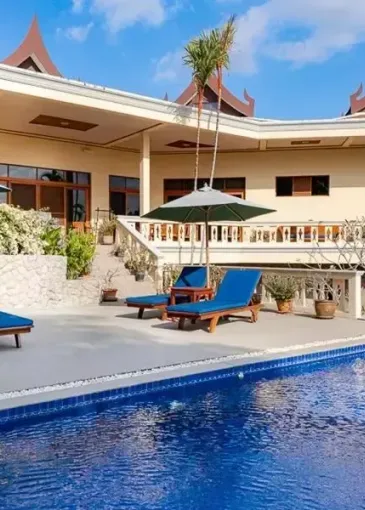 Villa for sale in Thalang