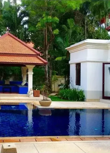 Villa for sale in Thalang