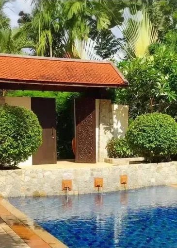Villa for sale in Thalang